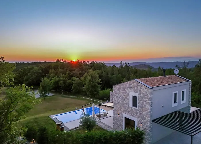 Vila Casa San Hill