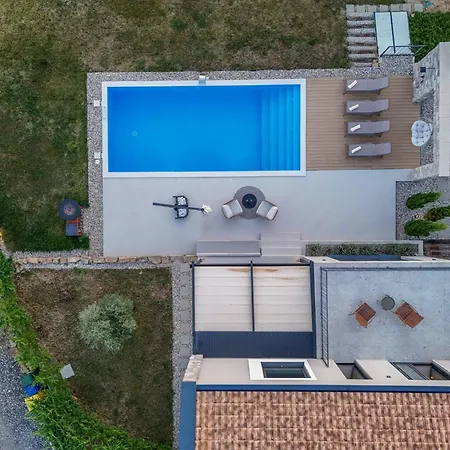 Casa San Hill * Novaki Motovunski